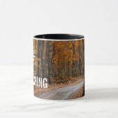 俺はギフト失ったを欲しがっているだけじゃない マグカップ (中央)