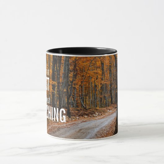 俺はギフト失ったを欲しがっているだけじゃない マグカップ (中央)