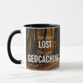 俺はギフト失ったを欲しがっているだけじゃない マグカップ (左)