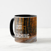 俺はギフト失ったを欲しがっているだけじゃない マグカップ (正面左)