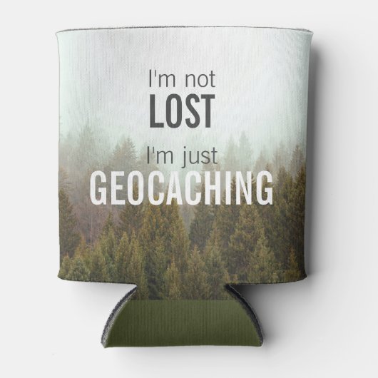 俺はギフト失ったを欲しがっているだけじゃない 缶クーラー (正面)