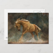 俺はゴールデンだ ポストカード (正面/裏面)