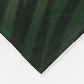 俺はジャングルの王だ！ フリースブランケット (角)