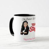 俺はスチームステフィーだ! マグカップ (正面左)