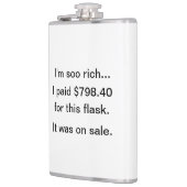 俺はスリッチだ！ フラスク (左)