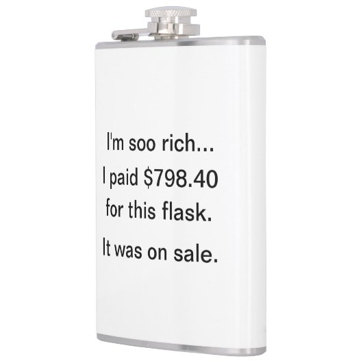 俺はスリッチだ！ フラスク (左)