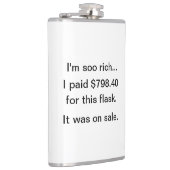 俺はスリッチだ！ フラスク (右)