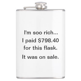 俺はスリッチだ！ フラスク