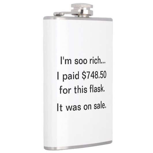 俺はスリッチだ！ フラスク (右)