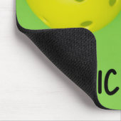 俺はスリ遊ボールだ マウスパッド (コーナー)