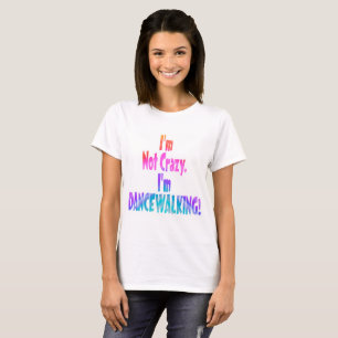 俺はダンセ熱狂するウォーキングじゃない! Tシャツ