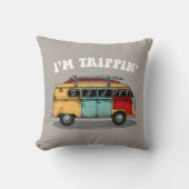 俺はトリピン」 クッション (正面)