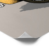 俺はトリピン」 ポスター (角)