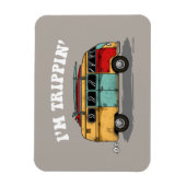 俺はトリピン」 マグネット (縦)