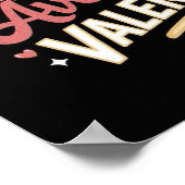 俺はナチョ・アベレージ・バレンタインだ！ ポスター (角)