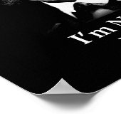 俺はニーチェだビエッチェ！ ポスター (角)