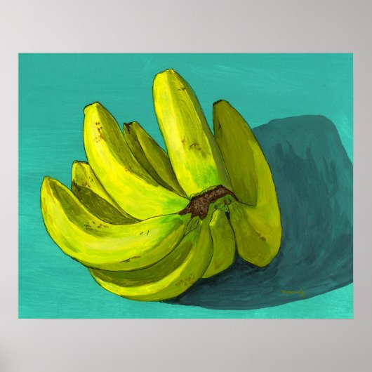 俺はバナナのファンだ ポスター (正面)