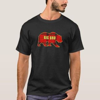 俺はビッグ・ブロにレベルアップした!新しい兄弟 Tシャツ