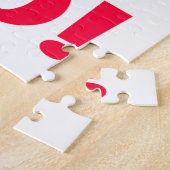 「俺はビッグ・ブロにレベル下げしたんだ! ジグソーパズル (側面)