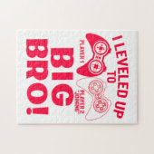 「俺はビッグ・ブロにレベル下げしたんだ! ジグソーパズル (横)