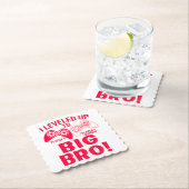 「俺はビッグ・ブロにレベル下げしたんだ！ ペーパーコースター (インサイチュ)