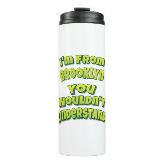 俺はブルックリン出身だ分からないな タンブラー