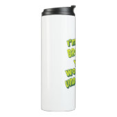 俺はブルックリン出身だ分からないな タンブラー (回転左)