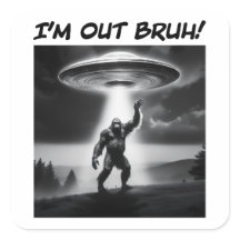 俺はブルーを追い出した!ビッグフットUFO