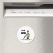 俺はブーティーメタル探偵員を掘る マグネット (インサイチュ (食洗機))