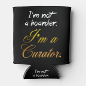 俺はホアラーじゃない…私はキュレーターだ。 缶クーラー (正面)