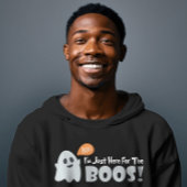 俺はボオスのために来た!ハロウィン トライブレンドTシャツ