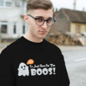俺はボオスのために来た!ハロウィン トライブレンドTシャツ