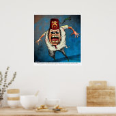 俺はメイスンだ ポスター (キッチン)