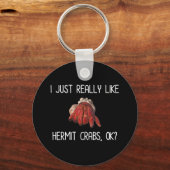 俺はヤニが好きなんだok? キーホルダー (正面)