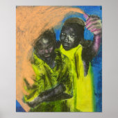 俺はレゴンに行く ポスター (正面)