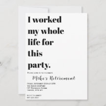 俺は一生働いたのか？