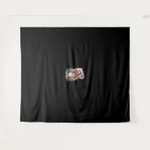 俺は不機嫌だ！ドッグ タペストリー (正面(横))