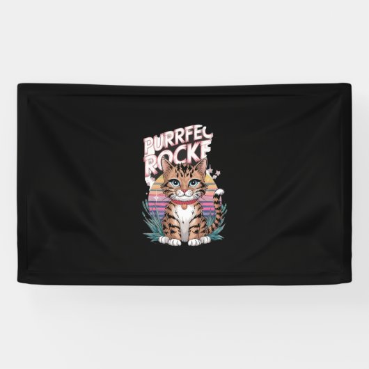 俺は不機嫌だ！ドッグ 横断幕 (横)