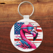 俺は何だ!!!夢想家のスタイルを取る キーホルダー (正面)