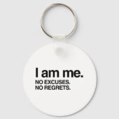 俺は俺だ キーホルダー (正面)