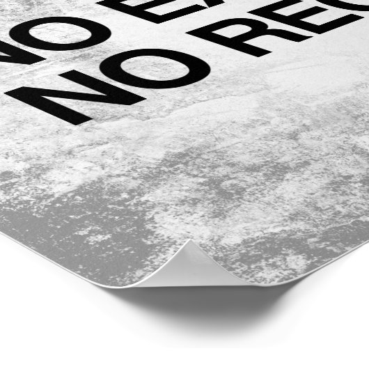 俺は俺だ ポスター (角)