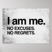 俺は俺だ ポスター (正面)