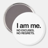 俺は俺だ マグネット (正面/裏面)