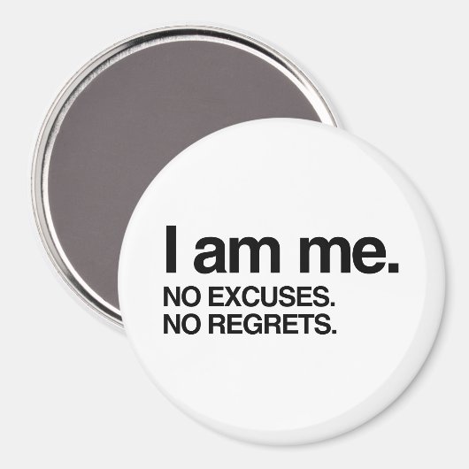 俺は俺だ マグネット (正面/裏面)