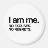 俺は俺だ マグネット (正面)