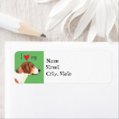 俺は俺の家を愛してる ラベル (インサイチュ)