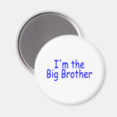 俺は兄だ マグネット (正面/裏面)