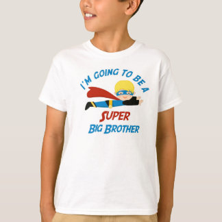 俺は兄貴すごいシャツだ Tシャツ