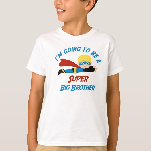 俺は兄貴すごいシャツだ Tシャツ (正面)
