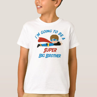 俺は兄貴すごいシャツだ Tシャツ